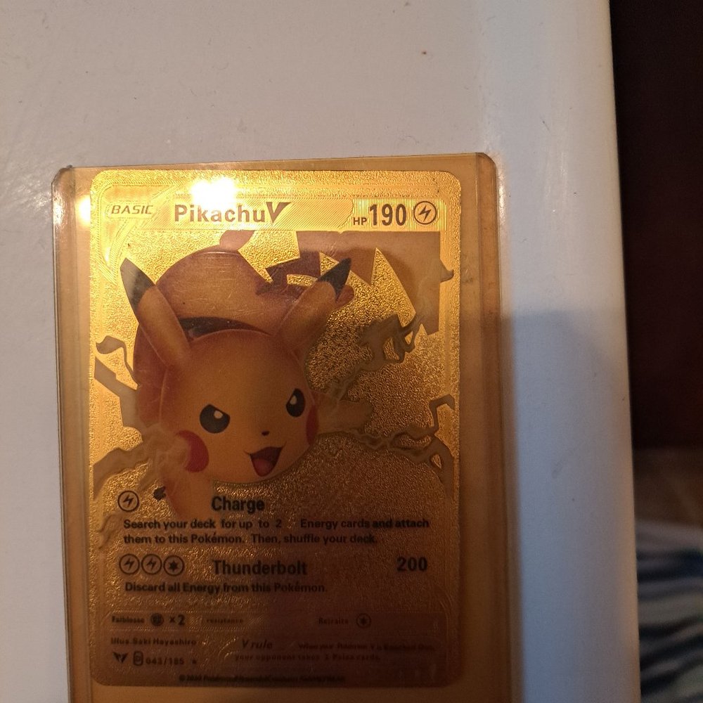 Pokemon cards